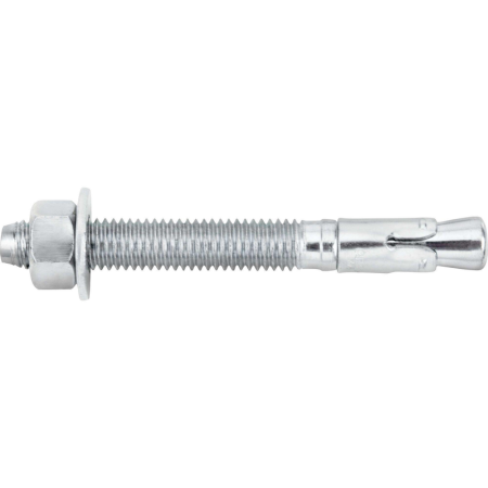 Âncora de Expansão Roscada 10mm x M8 100un Dewalt DFM2120050