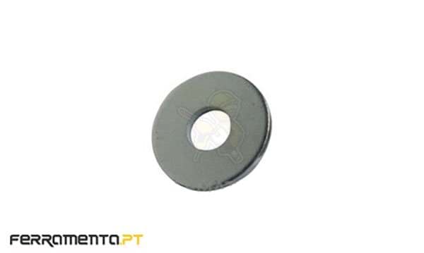 Anilha com Aba Larga M10 12un Fischer 515017