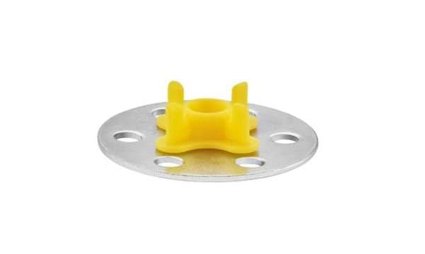 Anilha para gradeamento 25mm P/ DCN893 e C5 Dewalt DDF6750000