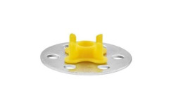 Anilha para gradeamento 25mm P/ DCN893 e C5 Dewalt DDF6750000