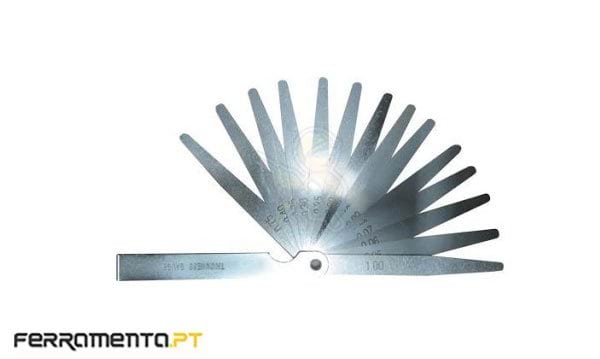 Apalpa Folgas 14 Lâminas Kroftools 8123