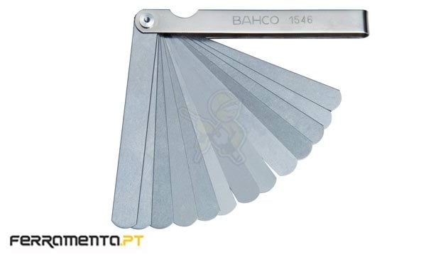 Apalpa Folgas Profissional 13 Lâminas Bahco 1546