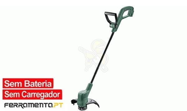 Aparador a bateria EasyGrassCut 18-260 Bosch 06008C1C01