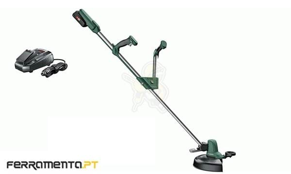 Aparador a bateria UniversalGrassCut 18-260 Bosch 06008C1D00