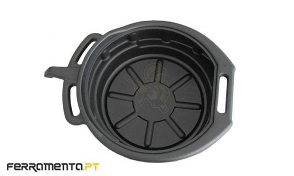 Aparador de Óleo 15L Kroftools 2044