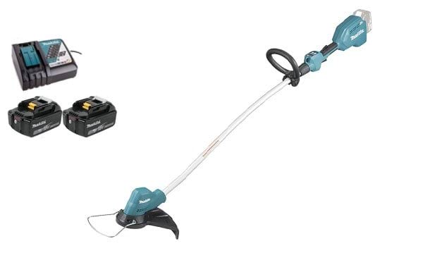Aparador de Relva a Bateria 18V 4.0Ah Makita DUR189Z-4AH