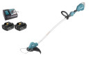 Aparador de Relva a Bateria 18V 4.0Ah Makita DUR189Z-4AH