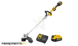 Aparador Sem Escovas XR 18V 5.0Ah 36cm Dewalt DCMST561P1