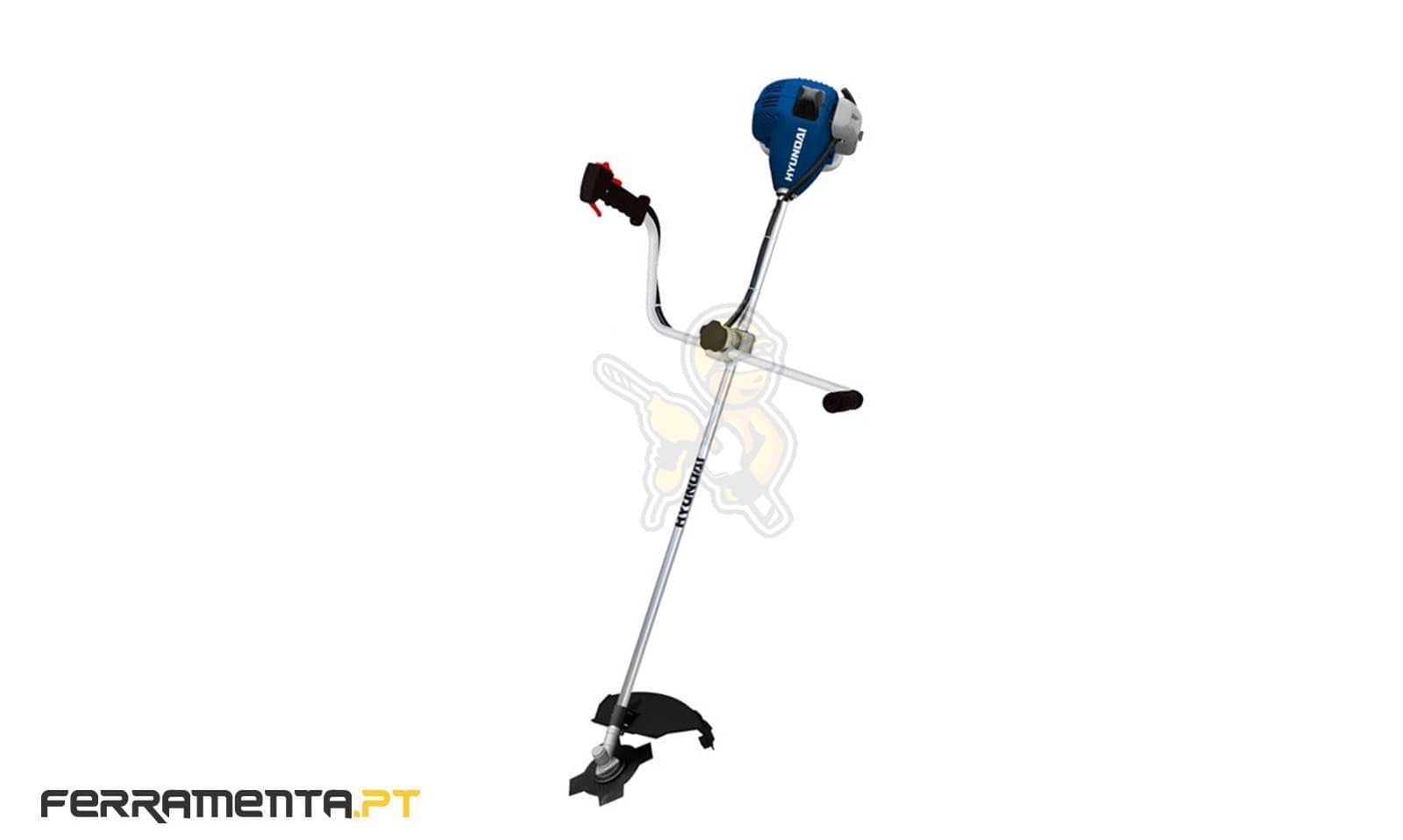 Motoroçadora Hyundai HYBC3000