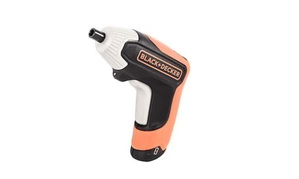 Aparafusadora 3.6V 1.5Ah Black & Decker  BCF611CK-QW