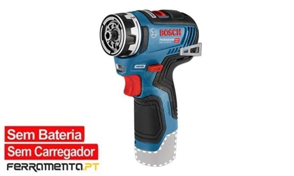 Aparafusadora GSR 12V-35 Professional Bosch 06019H3004