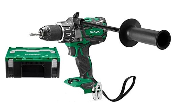 Berbequim / Aparafusadora 140Nm 18V Hikoki DS36DAW2Z