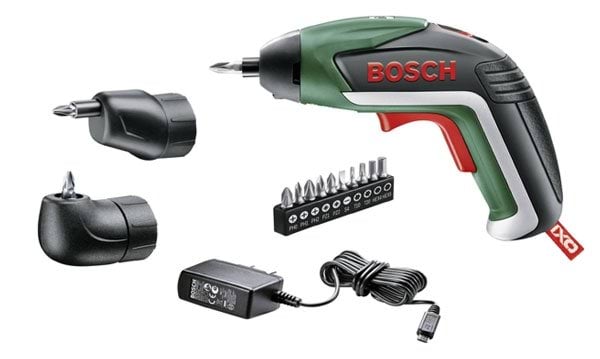 Aparafusadora a bateria 3,6V Bosch 06039A8002