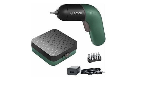 Aparafusadora IXO 3,6V Bosch 06039C7000