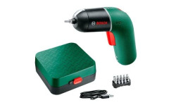 Aparafusadora a Bateria 3,6V 1,5Ah IXO 6 Bosch 06039C7100