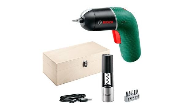 Aparafusadora a Bateria IXO 6 Vino Bosch 06039C7103