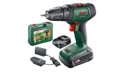 Aparafusadora a Bateria UniversalDrill 18V 1,5Ah Bosch 06039D4002