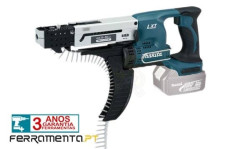 Aparafusadora Autoalimentada 18V Makita DFR550Z