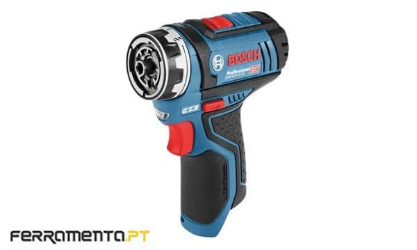 Aparafusadora sem fio GSR 12V-15 FC Professional Bosch 06019F6004