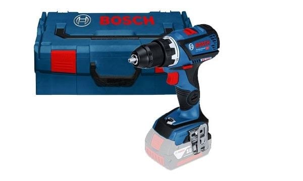 Aparafusadora/berbequim sem fio GSR 18V-60 C Professional
