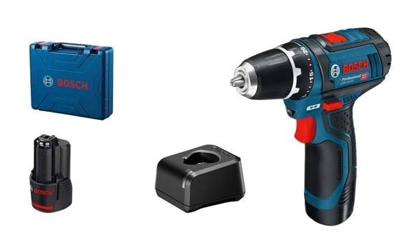 Aparafusadora Bosch GSR 12V-15 Professional