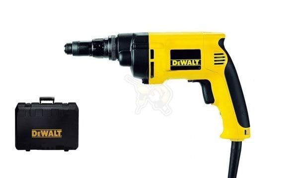 Aparafusadora c/ Controlo de Torque Dewalt DW268K-QS