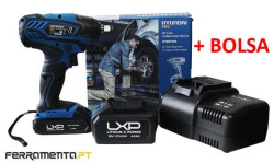 Aparafusadora de Impacto 1/2" 18V 4,0Ah Hyundai HYBW1690