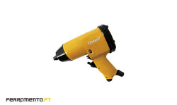 Chave de Impacto Pneumática 1/2" 380 Nm Unoair I-41