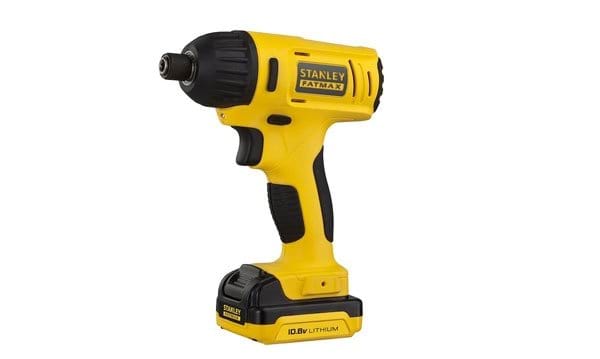 Aparafusadora de Impacto 10.8V 1.5Ah Stanley FMC041S2-QW