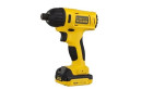 Aparafusadora de Impacto 10.8V 1.5Ah Stanley FMC041S2-QW