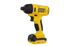Aparafusadora de Impacto 10.8V 1.5Ah Stanley FMC041S2-QW