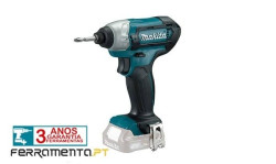 Aparafusadora De Impacto 10.8V Makita TD110DZ
