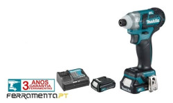 Aparafusadora De Impacto 10.8V MAkita TD111DSAE