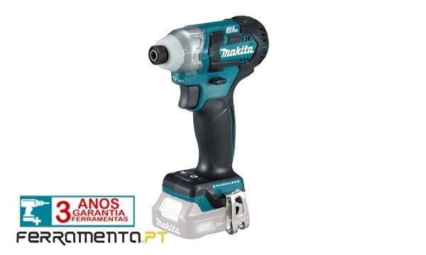 Aparafusadora De Impacto 10.8V Makita TD111DZ