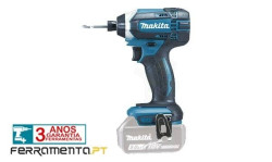 Aparafusadora De Impacto 18V Makita DTD152Z