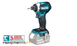 Aparafusadora De Impacto 18V Makita DTD154Z