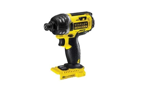 Aparafusadora de Impacto 18V Stanley FMC645B-XJ