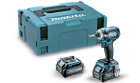 Aparafusadora de Impacto 40V 2.5Ah XGT Makita TD001GD201