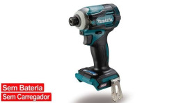 Aparafusadora de Impacto 40V XGT Makita TD001GZ