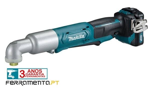 Aparafusadora de Impacto Angular 10.8V 2Ah Makita TL064DSAE