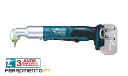 Aparafusadora de Impacto Angular 18V 60Nm Makita DTL061Z