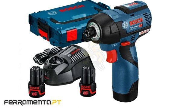 Aparafusadora de impacto sem fio GDR 12V-110 Professional