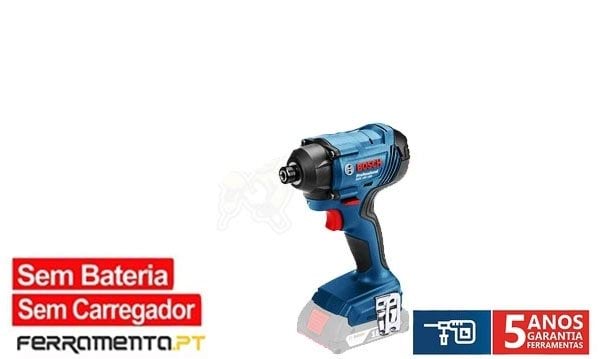 Aparafusadora de impacto Bosch GDR 18V-160 Professional