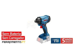 Aparafusadora de impacto Bosch GDR 18V-160 Professional