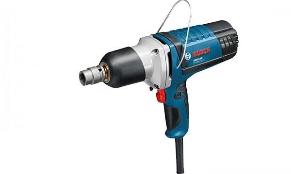 Aparafusadora de impacto Bosch GDS 18 E Professional