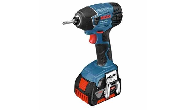 Aparafusadora de impacto sem fio GDR 18 V-LI Professional