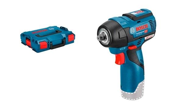 Aparafusadora de Impacto GDS 12V-115 Professional Bosch 06019E0102