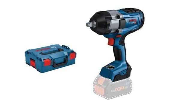 Aparafusadora de impacto GDS 18V-1000 Professional BOSCH 06019J8301