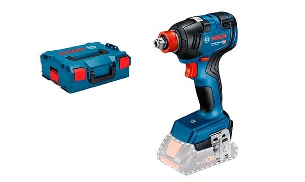 Aparafusadora de Impacto GDX 18V-200 Professional BOSCH 06019J2205