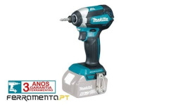 Aparafusadeira De Impacto Makita DTD153Z